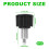 2pcs Pull Pin Knobs, Bike Height Adjusting Knob Exercise Bike Replacement Parts for Weightlifting Machine 7