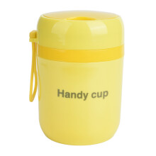 Insulated Soup Container500ml Stainless Steel with