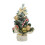 Mini Christmas Tree with Ornaments & Snow20x5cm 1