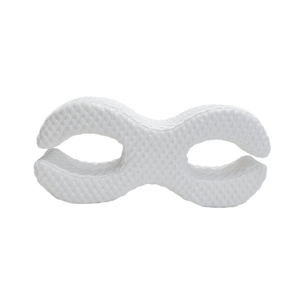 Face Pillow, Beauty Sleep Anti-Wrinkle Pillow, Memory Foam That Protects Hair and Skin, Side-Sleeping Beauty Pillow A