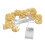 Luci decorative in ferro per il Ramadan – Forme di luna e stella, 3 m, 20 1