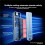 M2 SSD Case M.2 NVMe SSD Enclosure Adapter 10Gbps RTL9210 Chip USB C External Enclosure 4