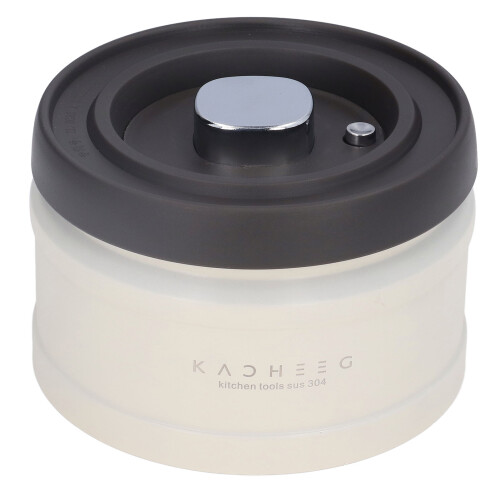 Vakuumkaffebeholder i rustfritt stål 304, 750 ml