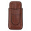 3-Finger Cigar Case in Artificial Leather 1
