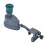 2.4G Wireless Rain Sensor Automatic Garden Watering System Sensor for Home Irrigation 2