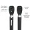 Oftalmoscopio Diretto Professionale Portatile con 5 Diverse Aperture, per Oftalmoscopio HS-OP10 5