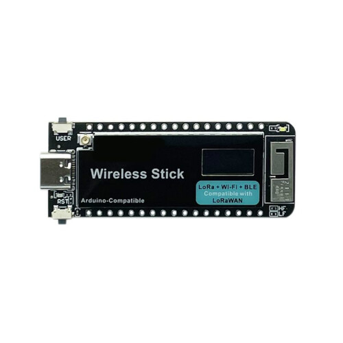 Heltec Wireless Stick V3 ESP32 Wifi Lora Development Board Meshtastic IOT Lora OLED Display 868-915MHZ 1