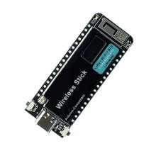 Placa de Desarrollo Heltec Wireless Stick V3 ESP32 Wifi Lora con Pantalla OLED para Meshtastic IOT Lora de 868-915 MHz