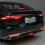 LED Rear Bumper Reflector Light for   7 EC7 2026 Brake Light Dynamic Turn Signal Light, 3 Functions 7