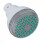 Högtrycksduschmunstycke - ABS, avtagbart, 100 g 1