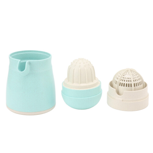 Håndjuicer for sitroner og sitrusfrukter – 2-trykks design