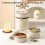 Premium Insulated Lunch Container Set, 2/3/4 Tier Stackable Stainless Steel with Lunch Bag 6