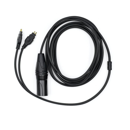 Headphone Balanced Cable 4-PIN XLR Audio Replacement Cable Headset Upgrade Cable for  HD600 HD650 HD660s HD580 1