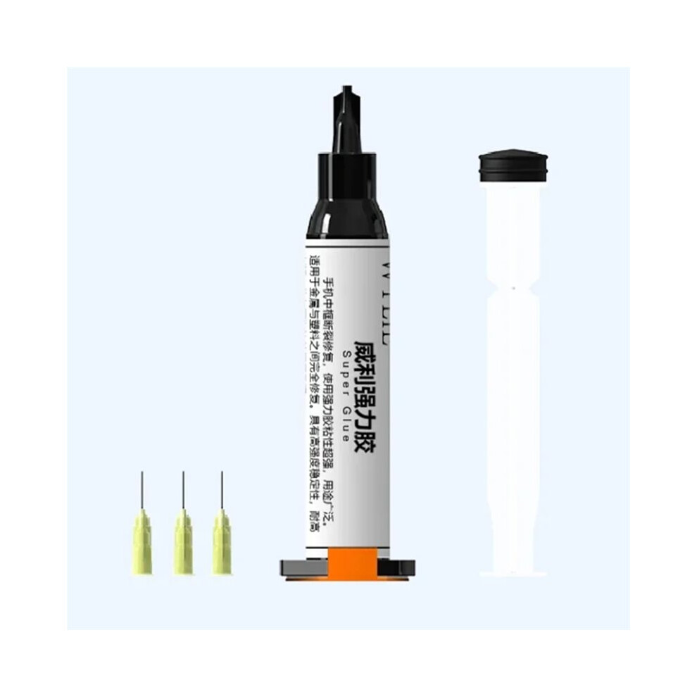 WYLIE WL-998 UV Glue Repair Kit for Computer Tool Kits with Strong ...