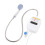 Scaldabagno elettrico istantaneo da 3500 W con schermo touch. 4