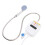 Scaldabagno elettrico istantaneo da 3500 W con schermo touch. 5