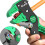 LAOA Automatic Wire Stripper with Flatwire Cutter, 0.2 to 4mm Range, Adjustable Length for Electricians 3
