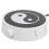 Mini Electric Cooktop600W UK Plug 4