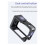 Metal Protective Case for  Action 6 Double-Opening Full-Coverage Cage Expansion Rabbit Cage with Cold Shoe Mounts 1