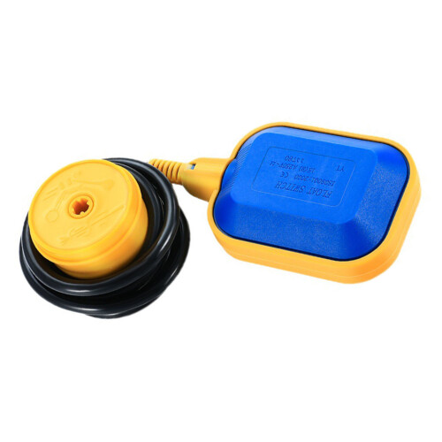 Flydeniveauregulator 4A 500W 110V PVC-kabel 1
