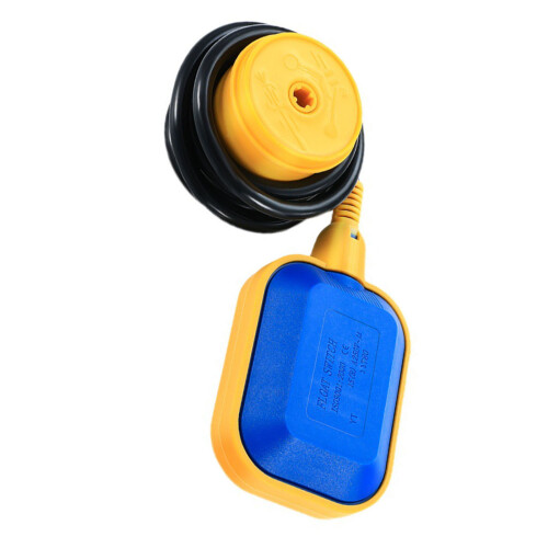 Flydeniveauregulator 4A 500W 110V PVC-kabel 2