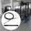 Fitness Pulley Cable LAT Machine Cable Portable for Strength Training A 5