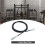 Fitness Pulley Cable LAT Machine Cable Portable for Strength Training A 6