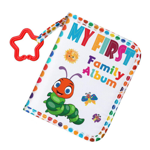 Multifunctional Baby Growth Journal For Documenting First Year
