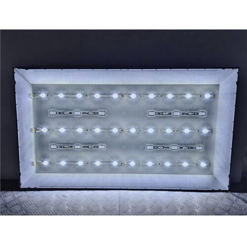 Neues 6er-Set LEDs für UN43TU8000 1