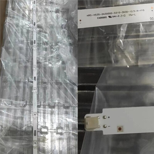 Neues 6er-Set LEDs für UN43TU8000 2