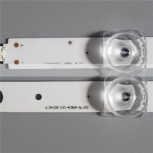 New 6pcs/Kit LED for UN43TU8000