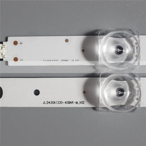 New 6pcs/Kit LED for UN43TU8000