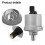 Oliedruksensor 1/8NPT voor Motorregeling 0-10 BAR 6