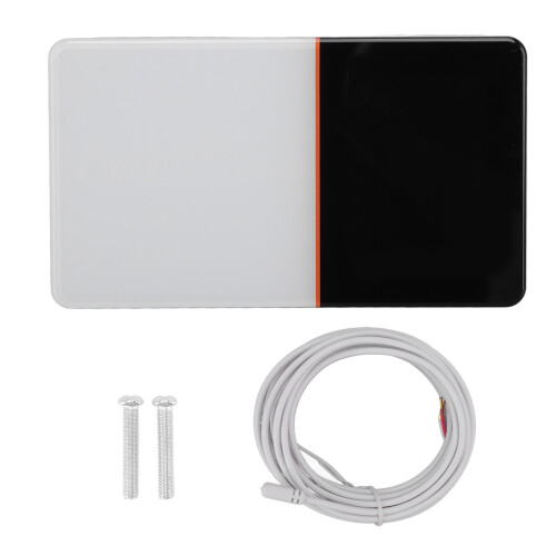 Slimme wifi-thermostaat wit 5+1+1 programmeerbaar