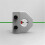 3D Printer Parts Filament  Machine Filament Connector Efficient Welding Tool for 3D Printing Materials 3.00mm 3