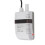 Transmetteur mural de température, d'humidité, de CO2, de PM2,5 et de PM10 7