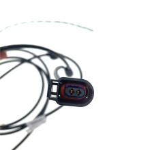 Speed Sensor Wiring Harness Anti-Lock Brakes Front-Sensor Wire Cable Right 4G0972252C for A6 C7 2011-2016