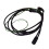 Speed Sensor Wiring Harness Anti-Lock Brakes Front-Sensor Wire Cable Right 4G0972252C for A6 C7 2011-2016 6