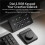 D100H Dial  Controller for Video&Photo Editing Dial RGB Keypad Controller for Light System Intelligent Studio 5