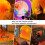 Sunset Light Projection Light with Remote Control 16-Color Night Light RGB Color Changing LED Light 2