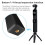 For  Osmo Pocket 3/4 Battery Handle with Base Built-in 5000mAh Extra Battery Accessories Original Replacement 5