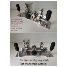 Belt Grinder Parts Knife Sharpener Positioner for Belt Sander Cutter Sharpening Clip Knife Jig Sharpening Locator
