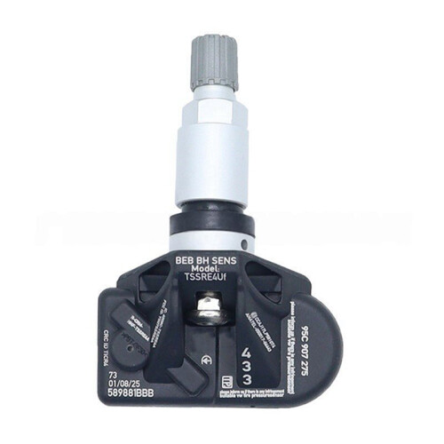 1Pcs Tire Pressure Sensor 95C907275 32134419 for     Car Accessories 2