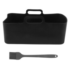 Silikon-Airfryer-Einlage für Ninja DZ201/DZ401