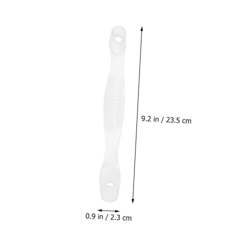 Bunion Corrector for Women with Elastic Toe Separator, Adjustable Strap, Breathable 4pcs Set 2