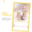 Bunion Corrector for Women with Elastic Toe Separator, Adjustable Strap, Breathable 4pcs Set 4