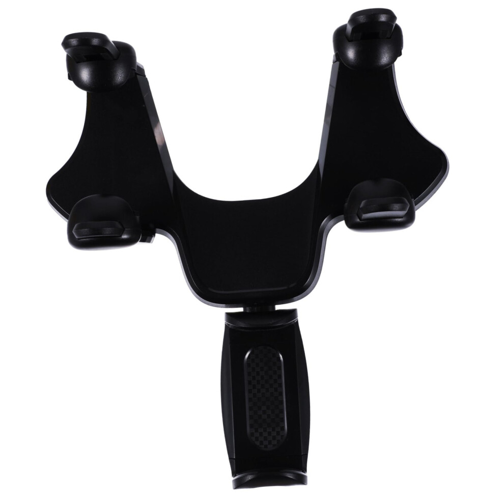 Adjustable Rearview Mirror Car Phone Holder For Eyelevel Navigation And Stable Clip Mount 9169991606699