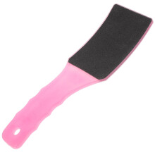 Double Sided Foot File Callus Remover with DualSided Exfoliation for Dry Cracked Heels