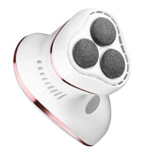 Rechargeable Waterproof Electric Callus Remover Foot File Pedicure Tool for Men and Women Wet Dry Use