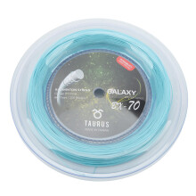 POWERTI BX70 200m Nylon Badminton String 0.7mm Sky Blue 22-28 lbs